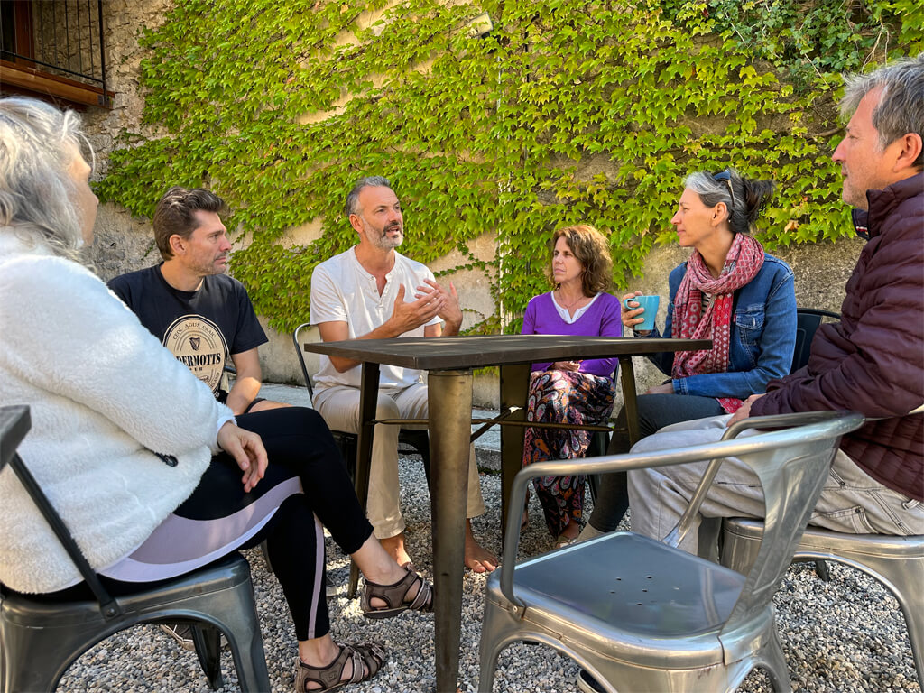 Animer un groupe de parole