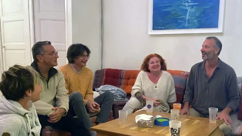 Groupe de Parole